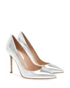 Gianvito Rossi Women's Gianvito 105 Pumps In White