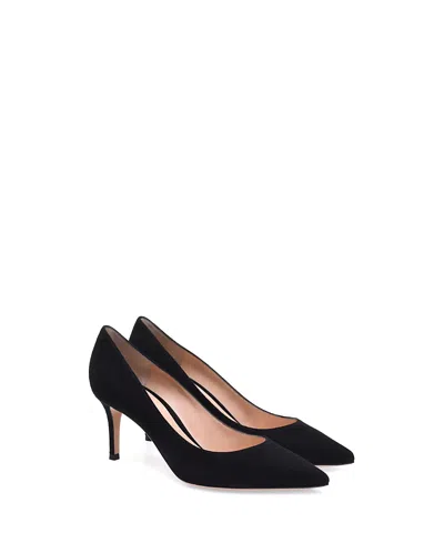 GIANVITO ROSSI WOMEN'S GIANVITO 70 PUMPS