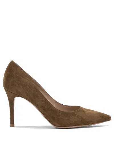 GIANVITO ROSSI GIANVITO ROSSI WOMEN "GIANVITO 85 MM" PUMPS