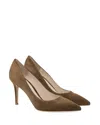 Gianvito Rossi Women's Gianvito 85 Pumps