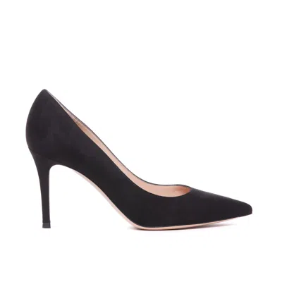 GIANVITO ROSSI GIANVITO ROSSI WOMEN GIANVITO 85 PUMPS