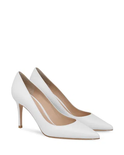 GIANVITO ROSSI WOMEN'S GIANVITO 85 PUMPS