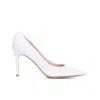Gianvito Rossi Women Gianvito Pumps In White