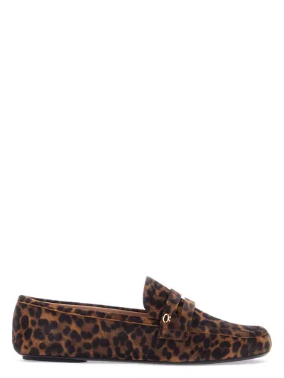 GIANVITO ROSSI WOMEN'S GIORGIA LOA LOAFER