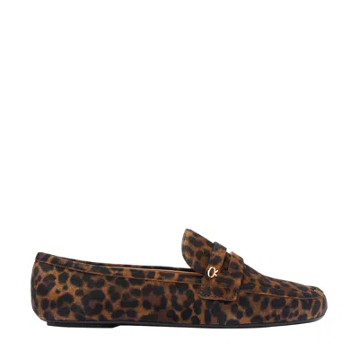 Gianvito Rossi Women Giorgia Loafers