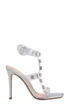 GIANVITO ROSSI GIANVITO ROSSI WOMEN 'GLASS' SANDALS