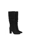 Gianvito Rossi Women's Glen Boots In Black