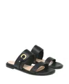 Gianvito Rossi Granada Strap Sandals In Multi