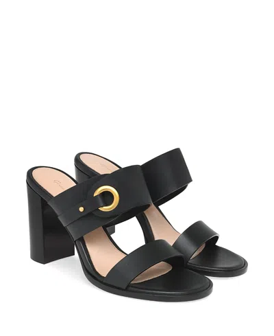 Gianvito Rossi Women's Granada Mule In Black