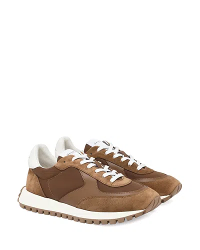 Gianvito Rossi Women's Gravel Sneaker In Brown