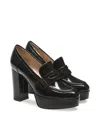 Gianvito Rossi Women's Hadden Mocassin In Brown