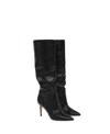 Gianvito Rossi Women's Hansen Boots In Black
