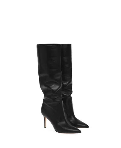Gianvito Rossi Women's Hansen Boots In Black