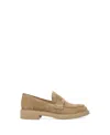 Gianvito Rossi Women's Harris Moccasin In Light Brown
