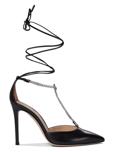 GIANVITO ROSSI WOMEN'S HEELED SHOES