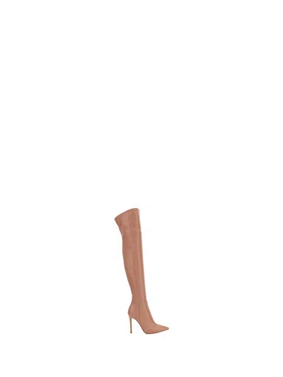 Gianvito Rossi Women High Boots In Brown