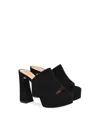 Gianvito Rossi Holly Mule In Black