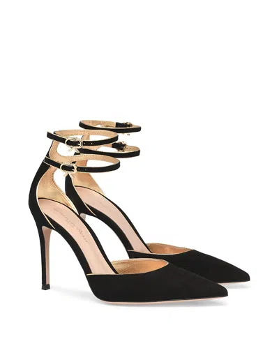GIANVITO ROSSI WOMEN'S IVETTE PUMPS