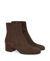 Gianvito Rossi Joelle 45 Booties
