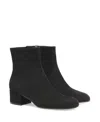 Gianvito Rossi Women's Joelle 45 Booties In Animal Print