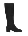Gianvito Rossi Women's Joelle Boot 45 In Black