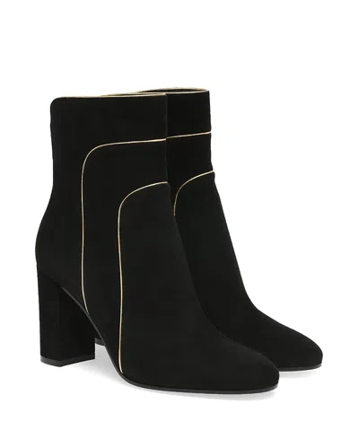 Gianvito Rossi Women's Juliette Bootie In Black