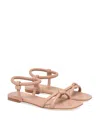 Gianvito Rossi Women's Juno 05 Flats Sandals In Pink