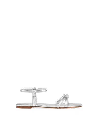 GIANVITO ROSSI WOMEN'S JUNO 05 FLATS SANDALS