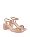 Gianvito Rossi Women's Juno 55 Sandal In Neutral