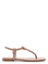 Gianvito Rossi Shoes Nappa In Beige