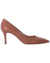 Gianvito Rossi Tokio Pump 85mm In Neutral