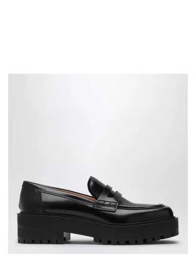 Gianvito Rossi Women's Leather Loafer
