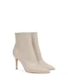 Gianvito Rossi Levy 85 In Neutrals