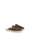Gianvito Rossi Lido Mule In Brown