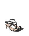 Gianvito Rossi Lindsay Sandalen 55mm In Black