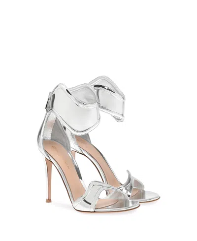 GIANVITO ROSSI WOMEN'S LUCREZIA SANDALS