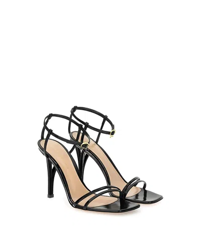 Gianvito Rossi Women's Lumiere Sandals In Black