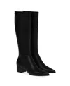 Gianvito Rossi Lyell Boot 45 In Black
