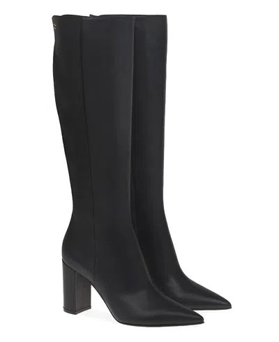Gianvito Rossi Women's Lyell Boot In Black