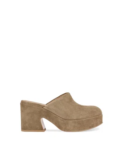 Gianvito Rossi Women's Lyss Mules In Brown