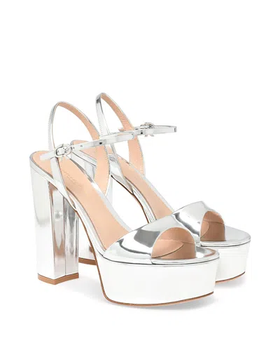 GIANVITO ROSSI WOMEN'S MARLENA SANDALS