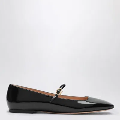 GIANVITO ROSSI WOMEN'S MARY JANE CHRISTINA 05 BALLERINA SANDAL