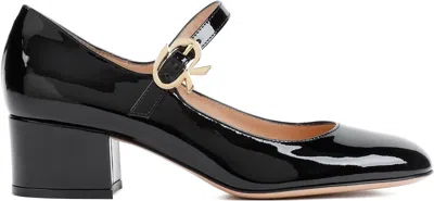 GIANVITO ROSSI WOMEN'S MARY RIBBON PUMPS