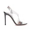 Gianvito Rossi Women Metropolis Pump Sandals In Multi