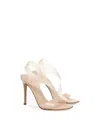 Gianvito Rossi Women's Metropolis Sandals In Neutrals