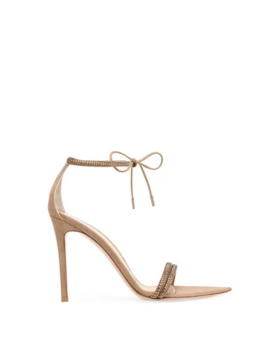 GIANVITO ROSSI WOMEN'S MONTECARLO SANDALS
