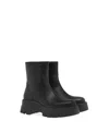 Gianvito Rossi Woman Ankle Boots Black Size 6 Calfskin In Black