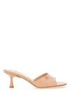 Gianvito Rossi Women's Mule Ascent In Nude