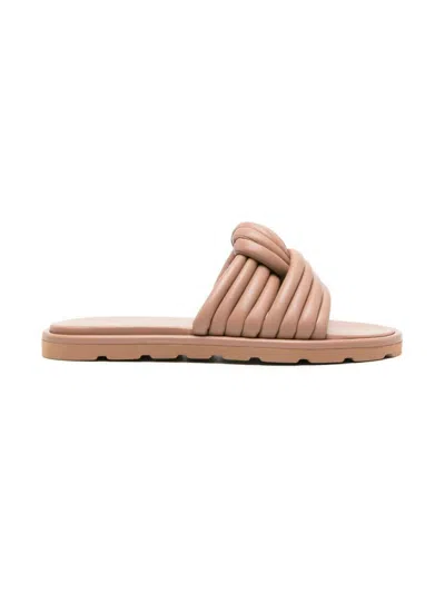 GIANVITO ROSSI WOMEN'S NAPPA