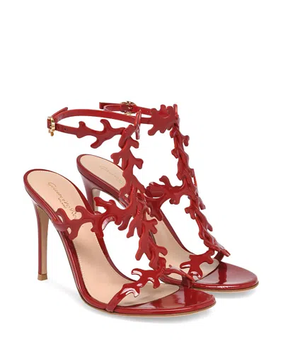 GIANVITO ROSSI WOMEN'S OCEAN SANDALS